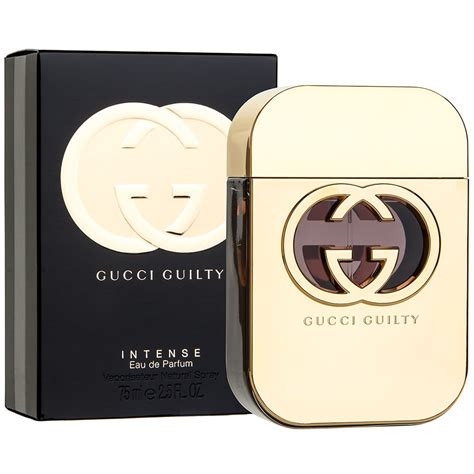 boots gucci guilty intense 75ml|Gucci Guilty unisex.